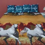 Apartamento Gonzaga 1 Quadra Praia c/ Manobrista