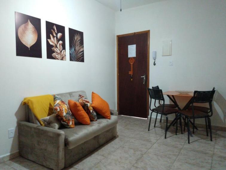 Apartamento Apartamento Gonzaga 1 Quadra Praia c/ Manobrista Santos (Sao Paulo)