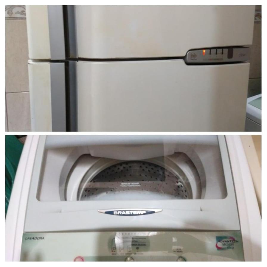 Apartamento Gonzaga 1 Quadra Praia c/ Manobrista * Santos (Sao Paulo)