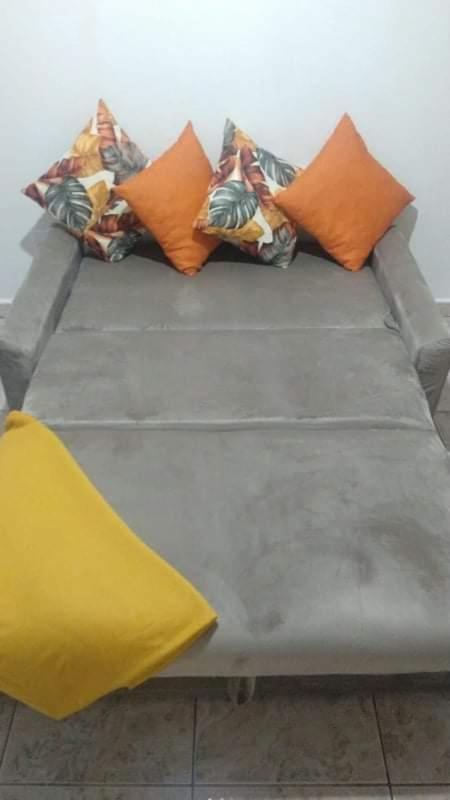 Apartamento Gonzaga 1 Quadra Praia c/ Manobrista Santos (Sao Paulo)