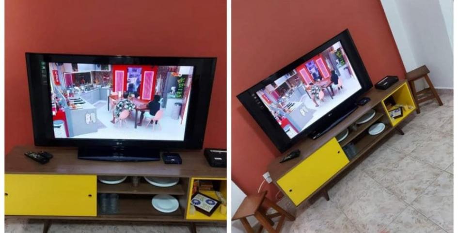 Apartamento Apartamento Gonzaga 1 Quadra Praia c/ Manobrista *