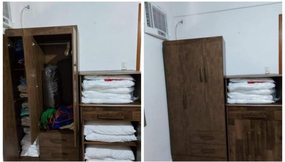 Apartamento Gonzaga 1 Quadra Praia c/ Manobrista Santos (Sao Paulo)