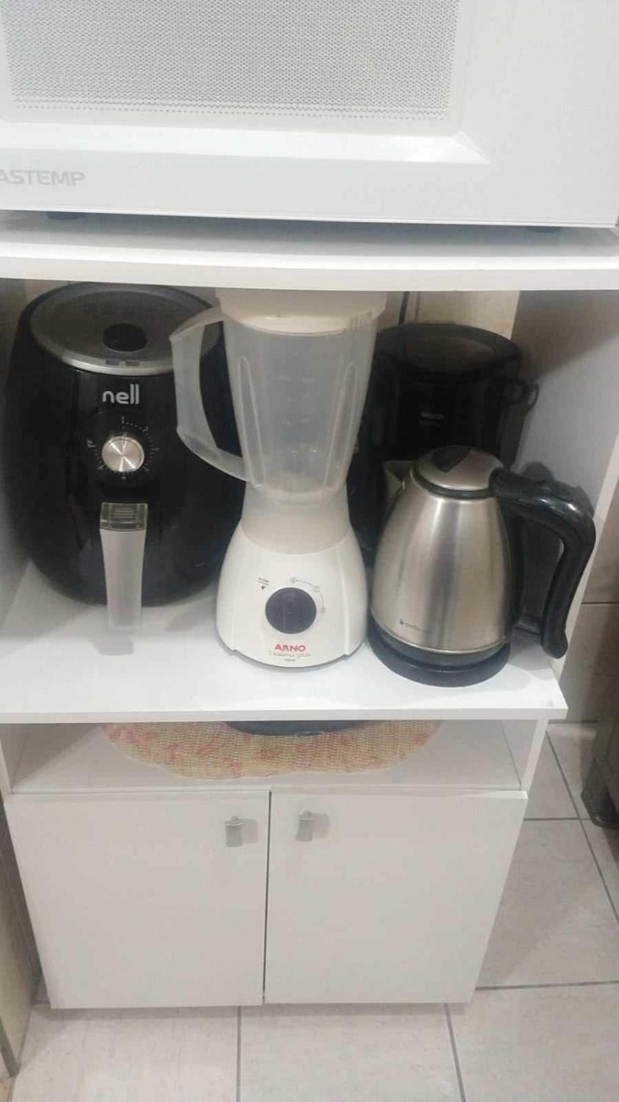 Apartamento Gonzaga 1 Quadra Praia c/ Manobrista
